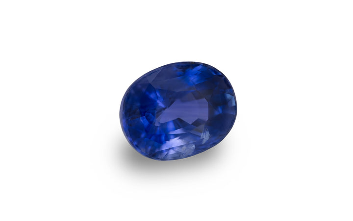 Blue Ceylon Sapphire 6.32ct