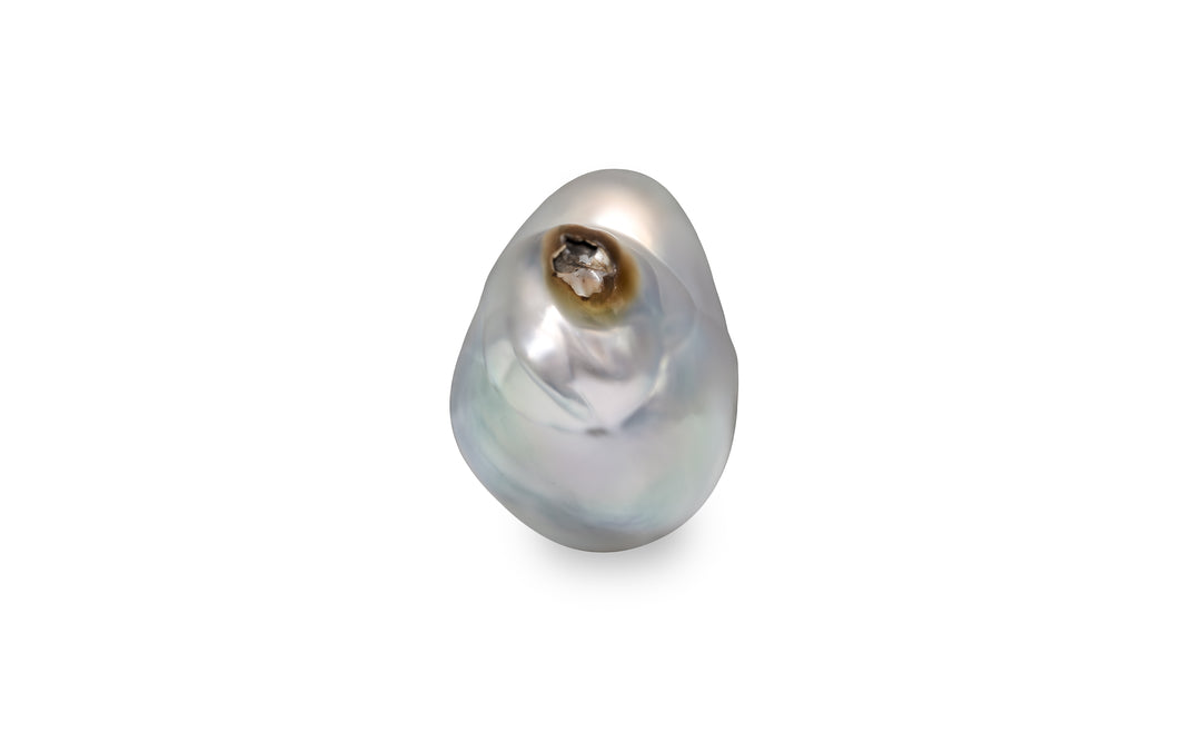 White South Sea Pearl 19.0mm