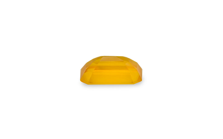 Golden yellow Ceylon Sapphire 3.56ct