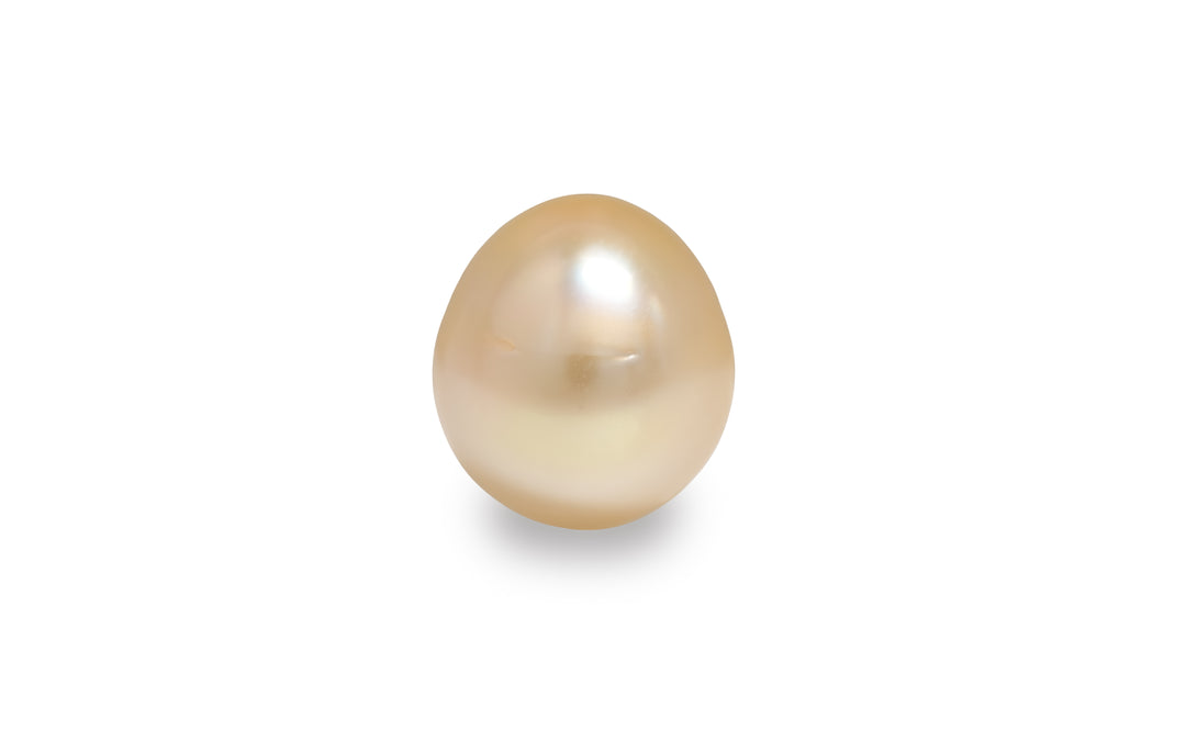Golden South Sea Pearl 10.5mm