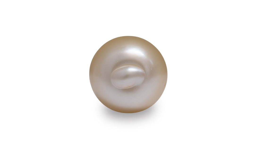 Golden South Sea Pearl 11.9mm