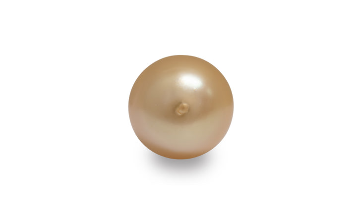 Golden South Sea Pearl 12.3mm