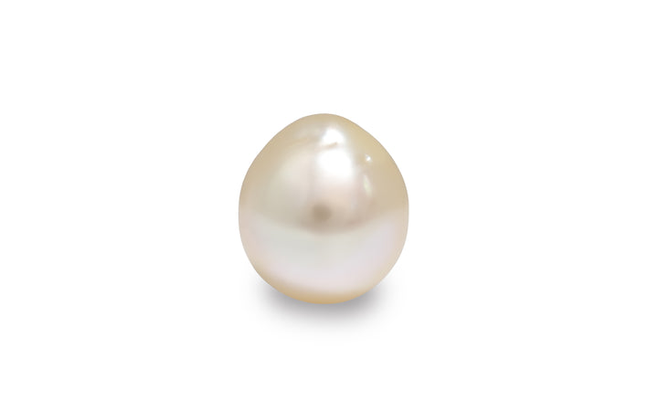 Golden South Sea Pearl 10.9mm