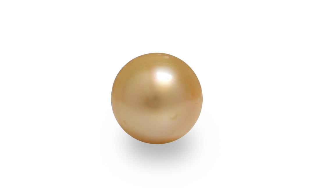 Golden South Sea Pearl 13.8mm