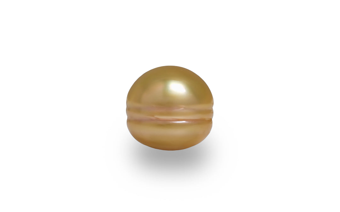 Golden South Sea Pearl 13.0mm