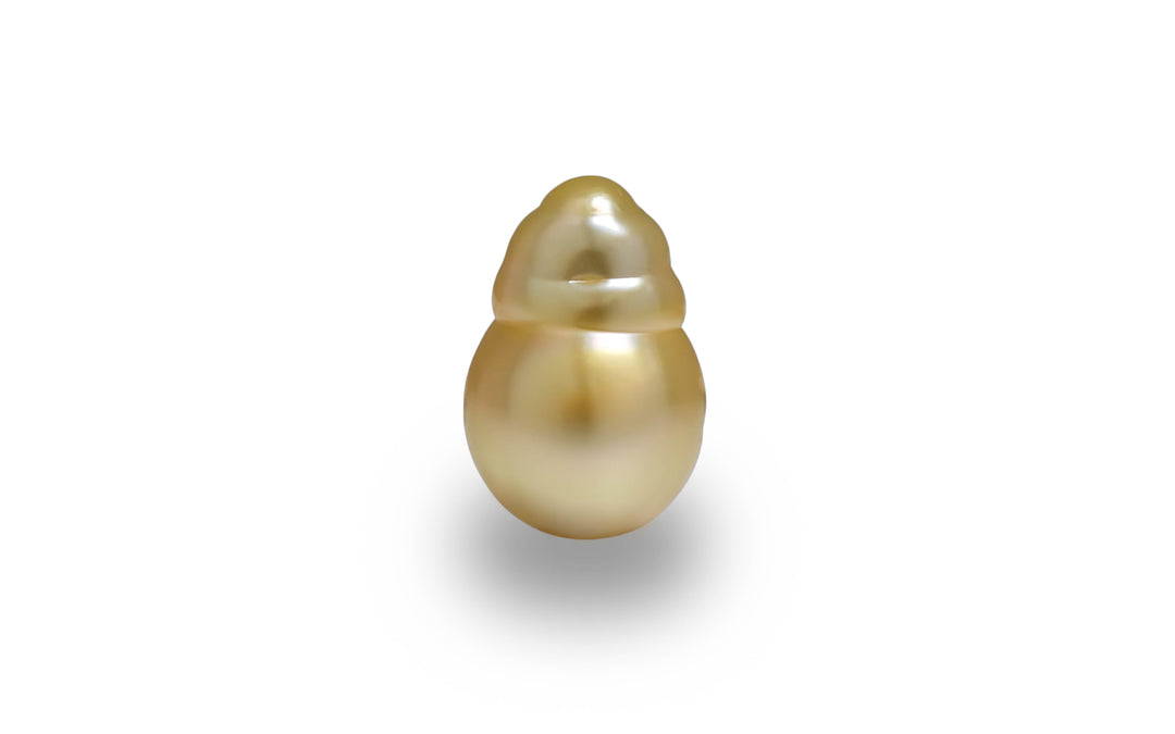 Golden South Sea Pearl 10.0mm