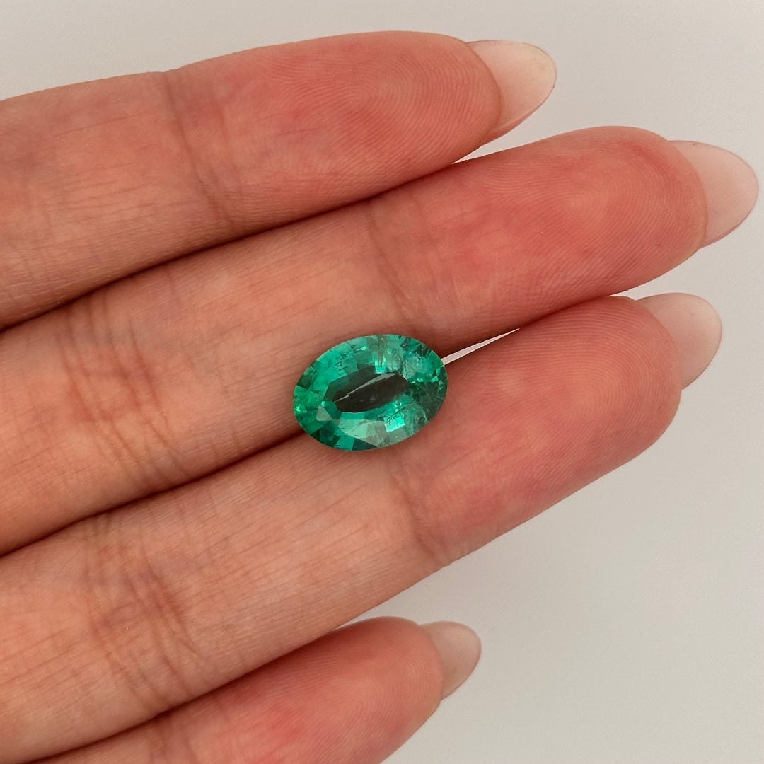 Emerald 2.95ct