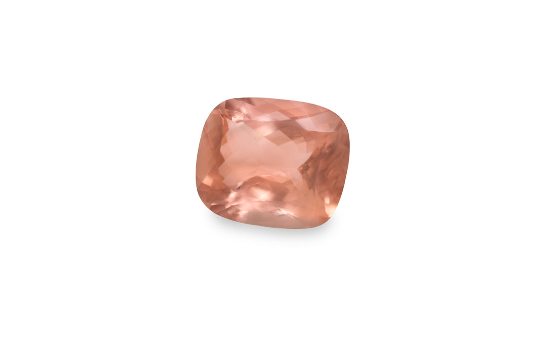 Peach Morganite 31.19ct