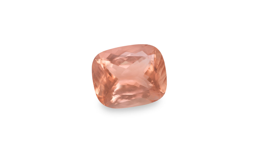 Peach Morganite 31.19ct