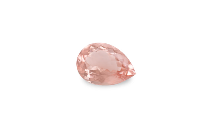 Peach Morganite 7.82ct