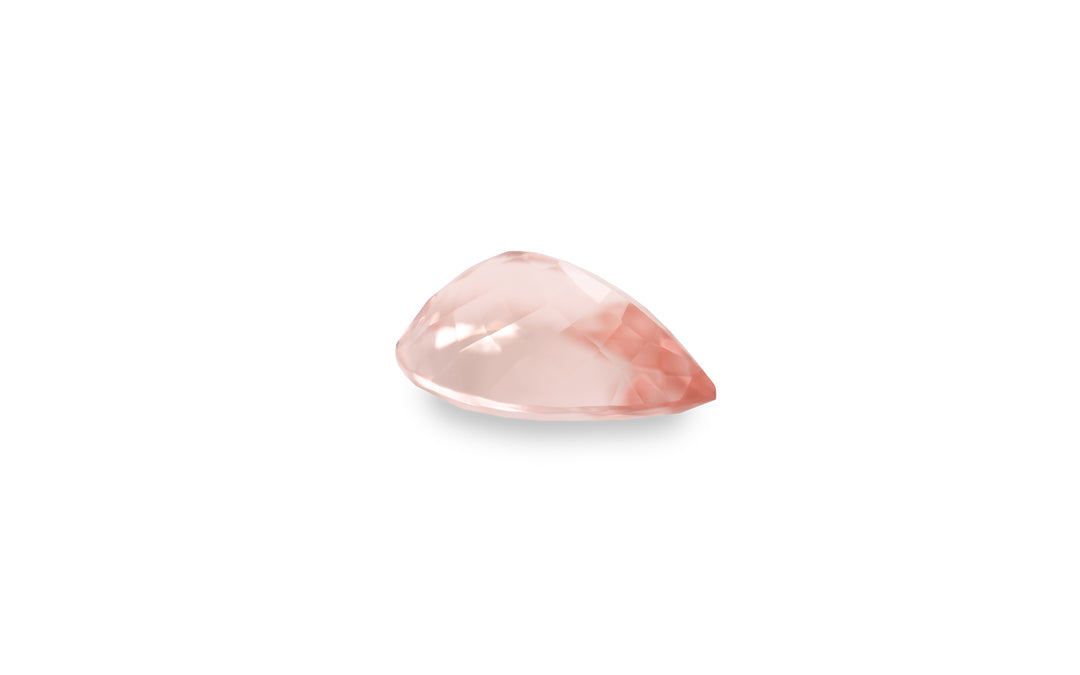 Peach Morganite 7.82ct