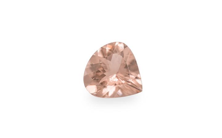 Peach Morganite 5.86ct