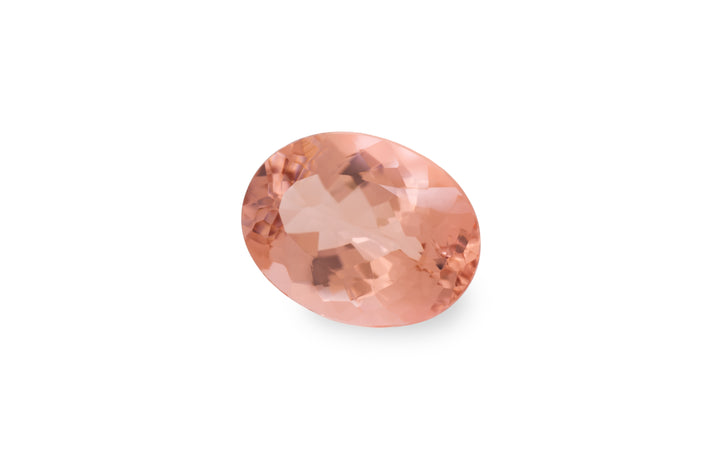 Peach Morganite 25.29ct