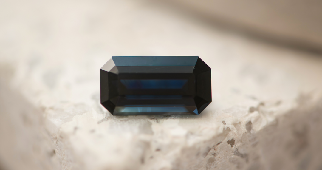 Blue Australian Sapphire 4.78ct