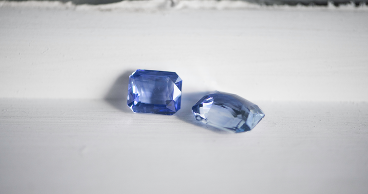 Blue Ceylon Sapphire 14.22ct