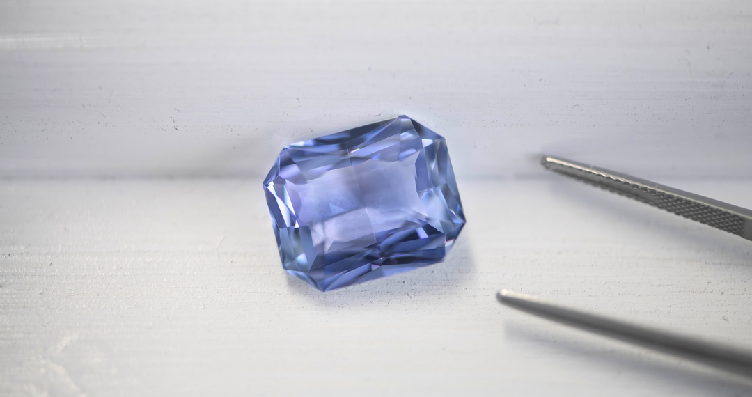 Blue Ceylon Sapphire 19.25ct