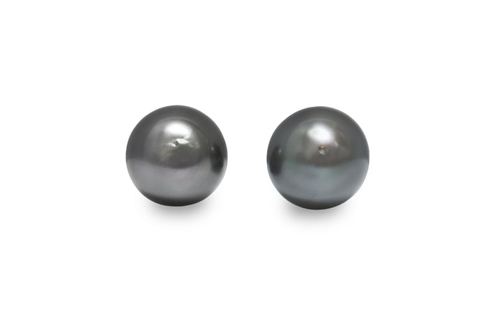 Tahitian Pearl Pair 9.4mm