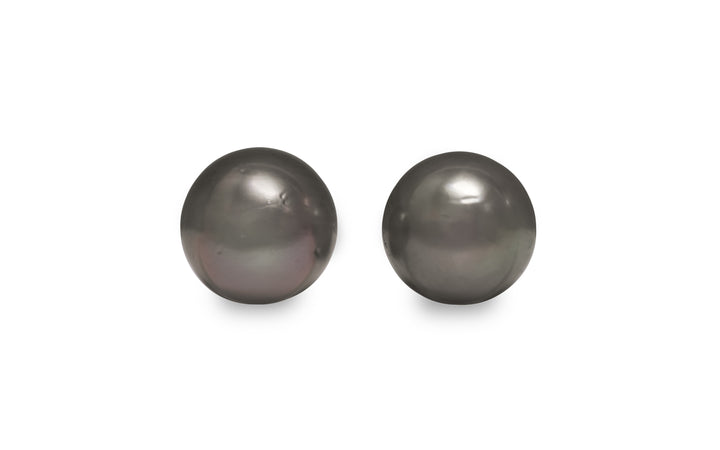 Tahitian Pearl Pair 11.0mm