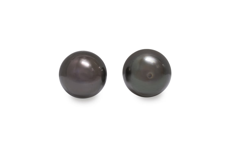 Tahitian Pearl Pair 13.2mm