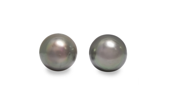 Tahitian Pearl Pair 13.2mm