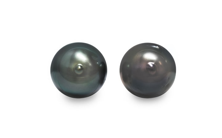 Tahitian Pearl Pair 17.9mm