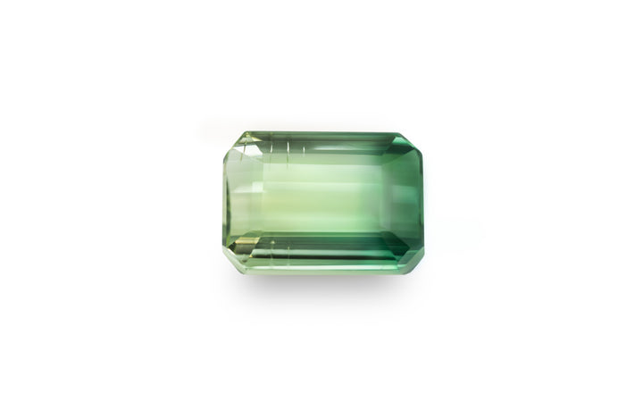 Bi-colour Green Tourmaline 29.65ct
