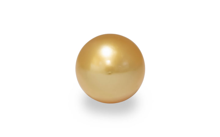 Golden South Sea Pearl 11.0mm