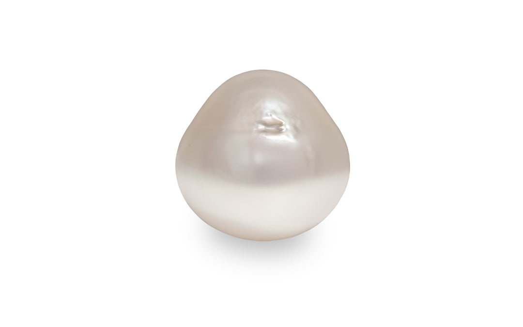 White South Sea Pearl 14.1mm