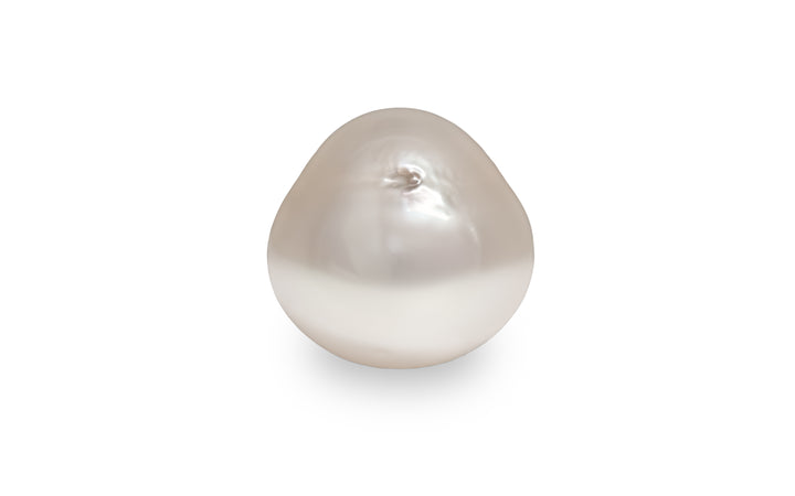 White South Sea Pearl 14.1mm