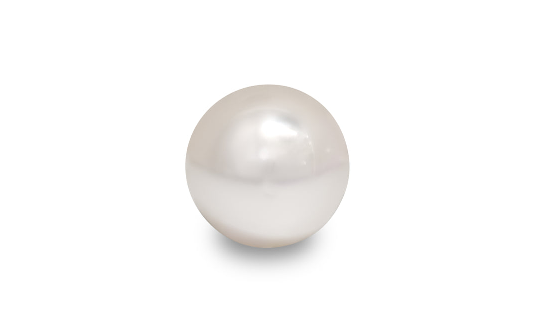 White South Sea Pearl 8.1mm