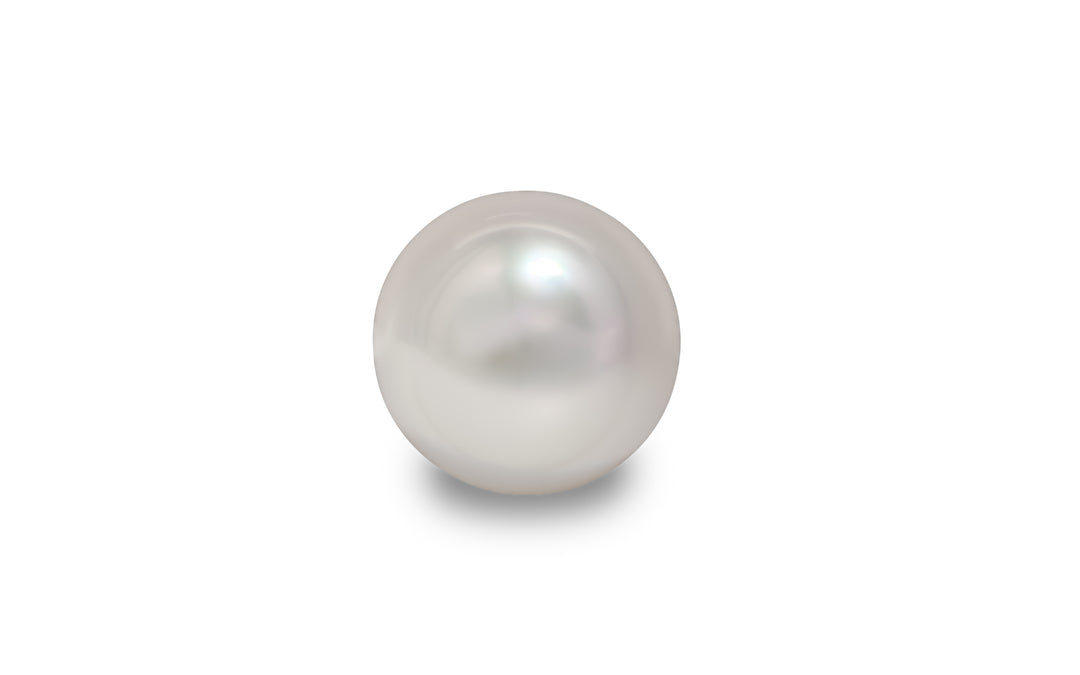 White South Sea Pearl 10.1mm