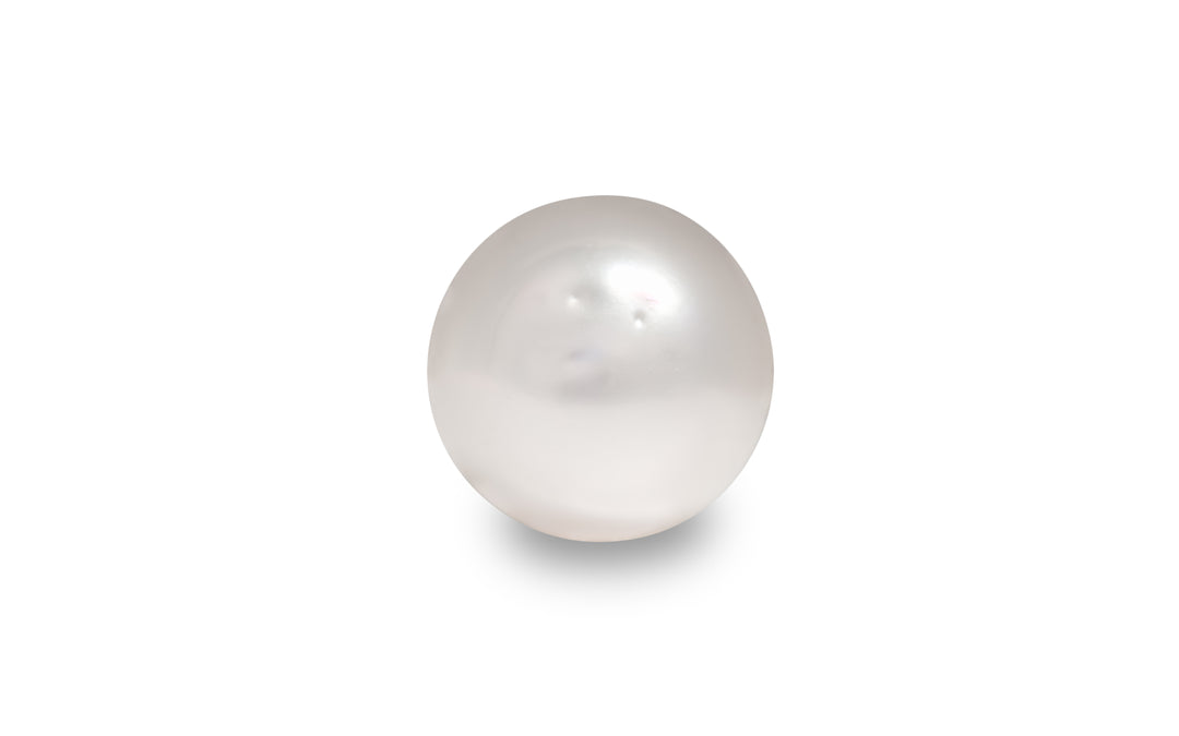 White South Sea Pearl 15.4mm