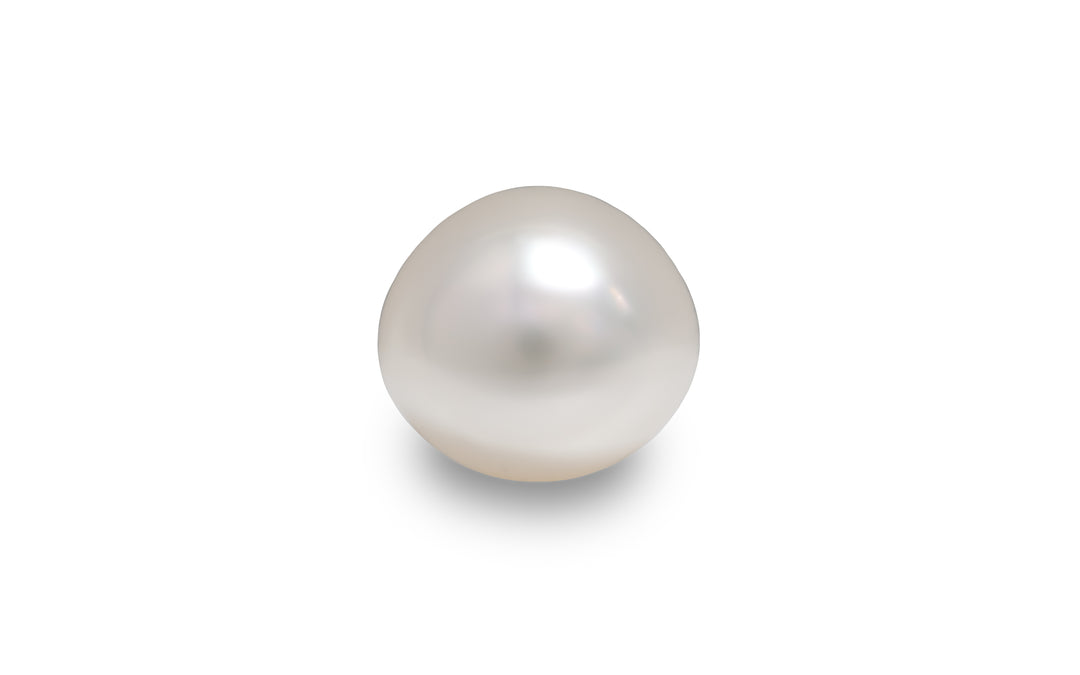 White South Sea Pearl 15.5mm