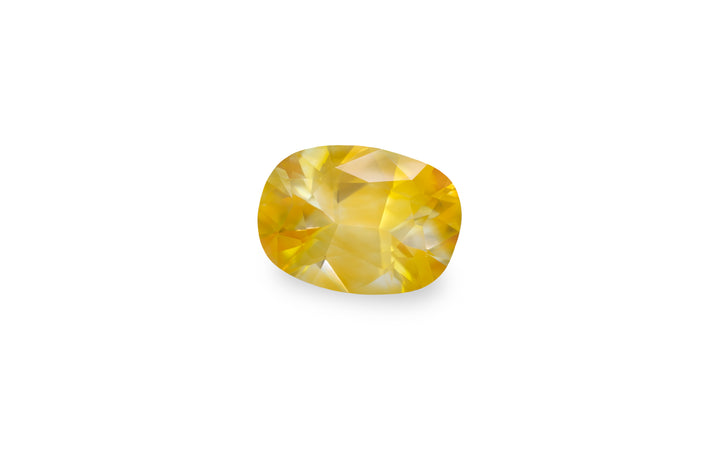 Yellow Ceylon Sapphire 2.05ct