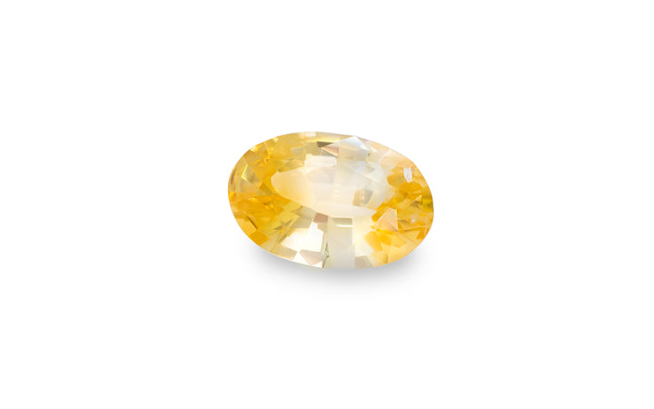 Yellow Ceylon Sapphire 0.62ct