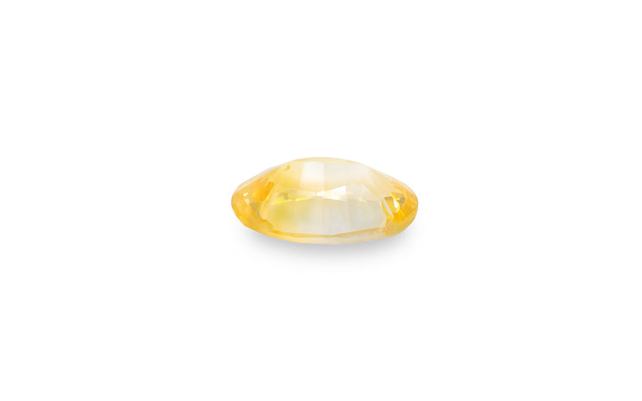 Yellow Ceylon Sapphire 0.62ct
