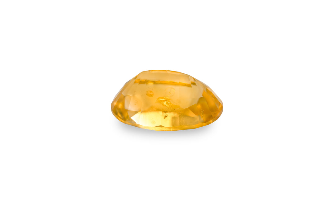 Yellow Ceylon Sapphire 2.47ct