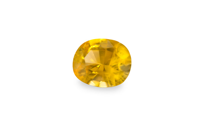 Yellow Ceylon Sapphire 1.19ct
