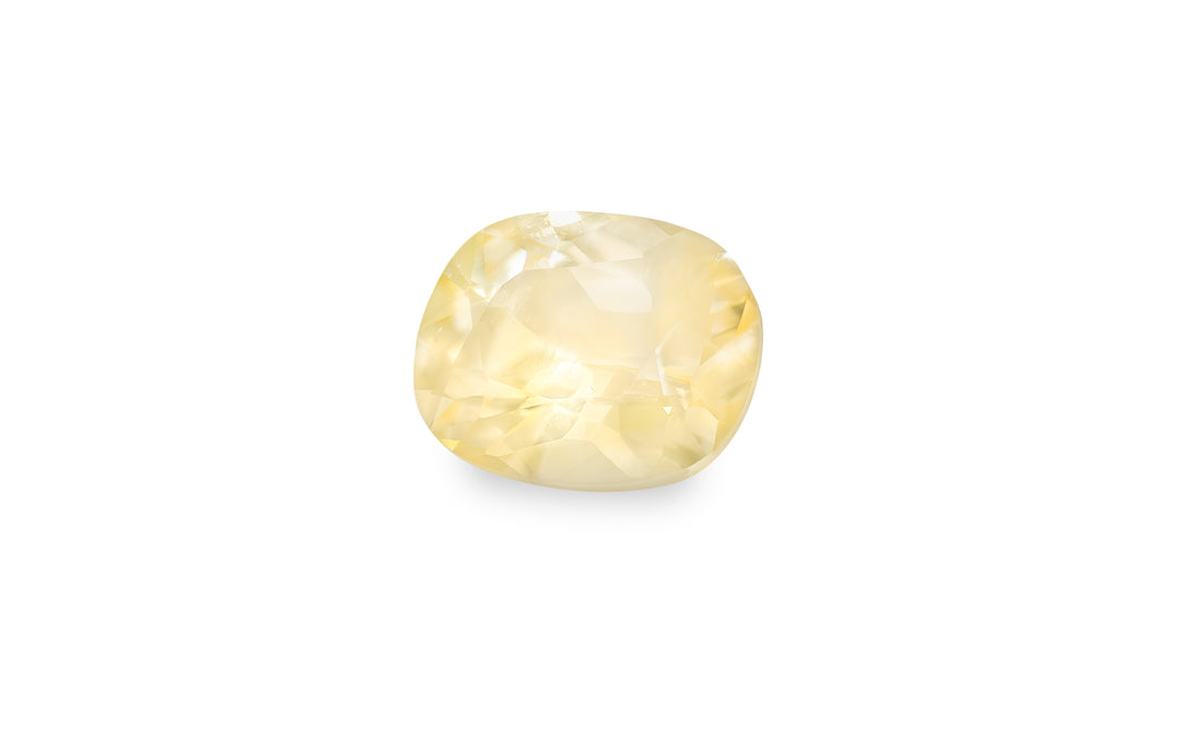Yellow Ceylon Sapphire 3.05ct