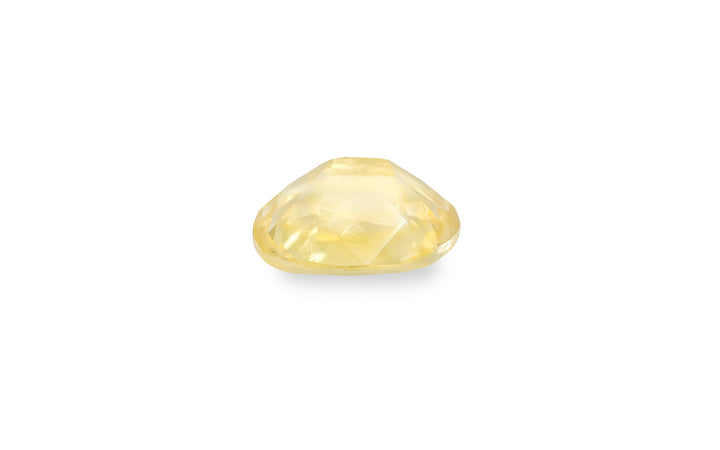 Yellow Ceylon Sapphire 3.05ct
