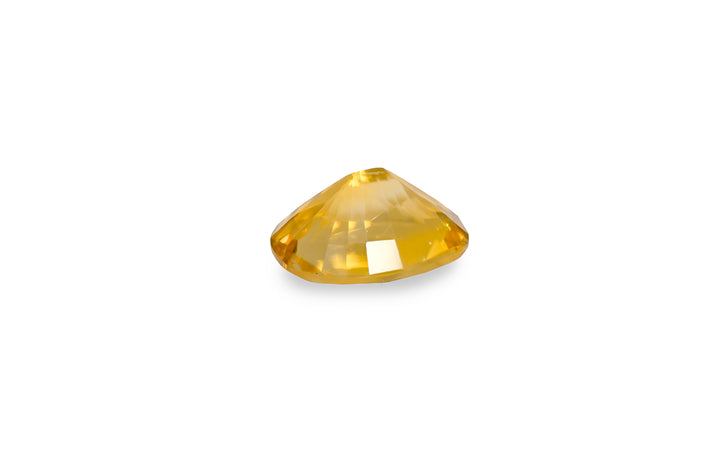 Yellow Ceylon Sapphire 1.97ct