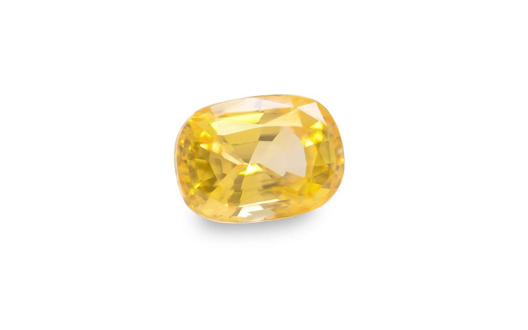 Yellow Ceylon Sapphire 1.94ct