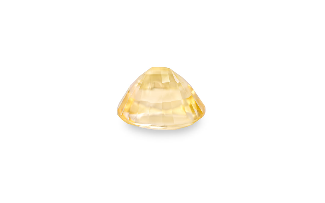 Yellow Ceylon Sapphire 1.67ct