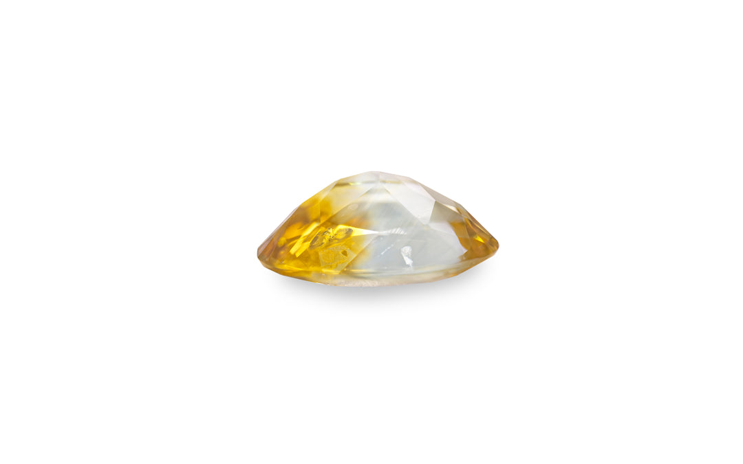 Yellow Ceylon Sapphire 0.96ct