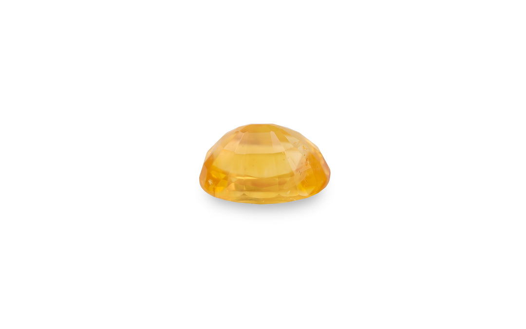 Yellow Ceylon Sapphire 1.57ct