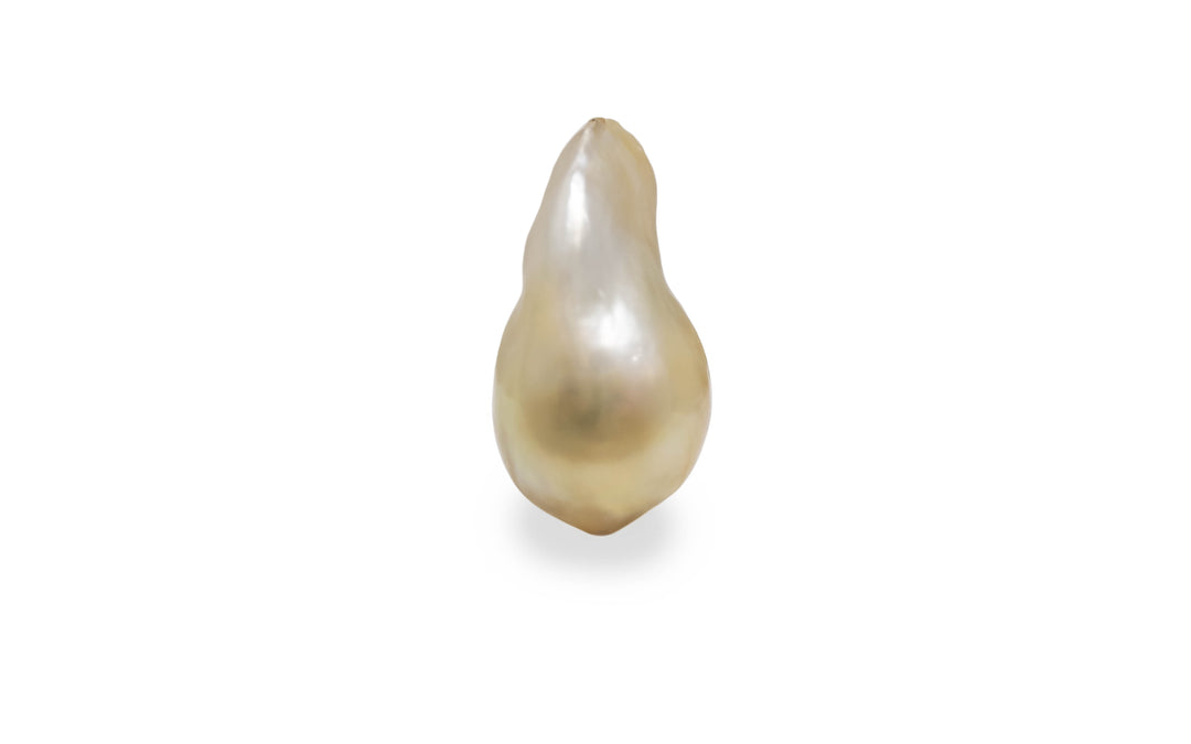 Golden South Sea Pearl 12.0mm