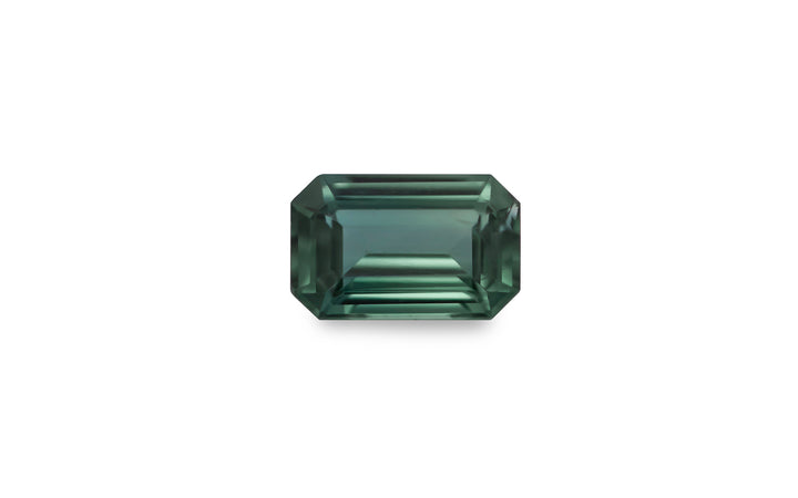 Teal Australian Sapphire 1.34ct
