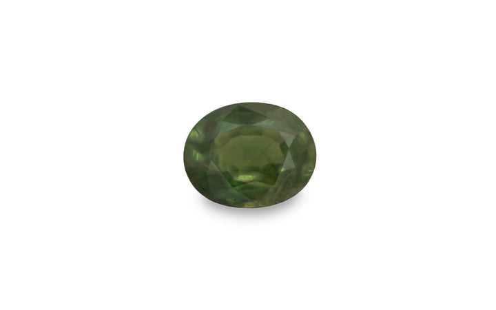 Green Sapphire 2.21ct