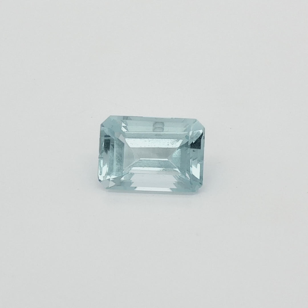 Aquamarine 6.79ct