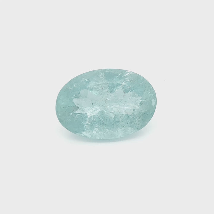 Aquamarine 25.76ct